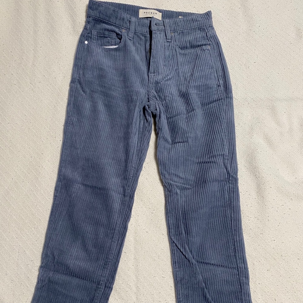 Pacsun vintage icon corduroy pants